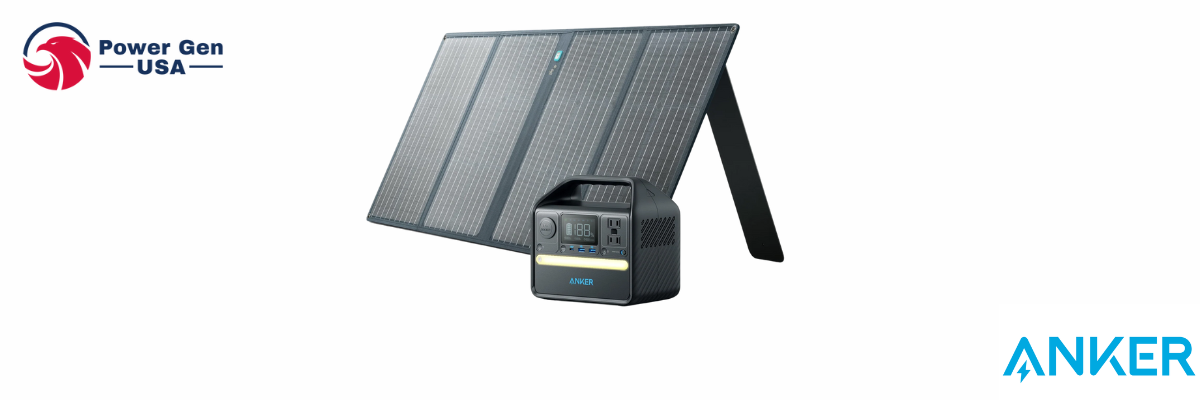 UNLEASH YOUR POWER ANYWHERE WITH THE ANKER 522 PORTABLE POWER UNLEASH YOUR POWER ANYWHERE WITH THE ANKER 522 PORTABLE POWER