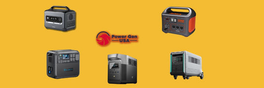 BEST BUDGET PORTABLE POWER STATIONS FOR 2024