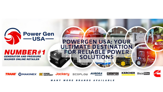 PowerGen USA: Your Ultimate Destination for Reliable Power Solutions