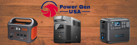 The Top 5 Portable Power Stations For Camping And Power Backup