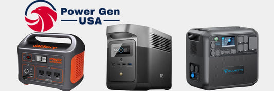 Power On-The-Go: Finding the Best Portable Power Station in 2023