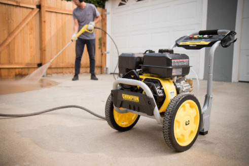 Champion 100778 2800-PSI Pressure Washer - PowerGen USA