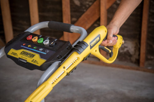 Champion 100780 3100-PSI Pressure Washer - PowerGen USA