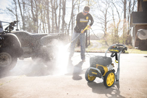 Champion 100780 3100-PSI Pressure Washer - PowerGen USA
