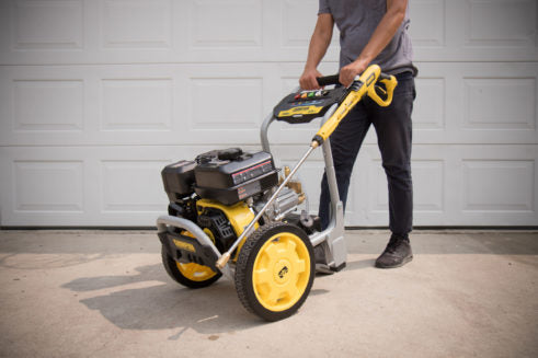 Champion 100780 3100-PSI Pressure Washer - PowerGen USA