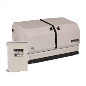 champion standby generator