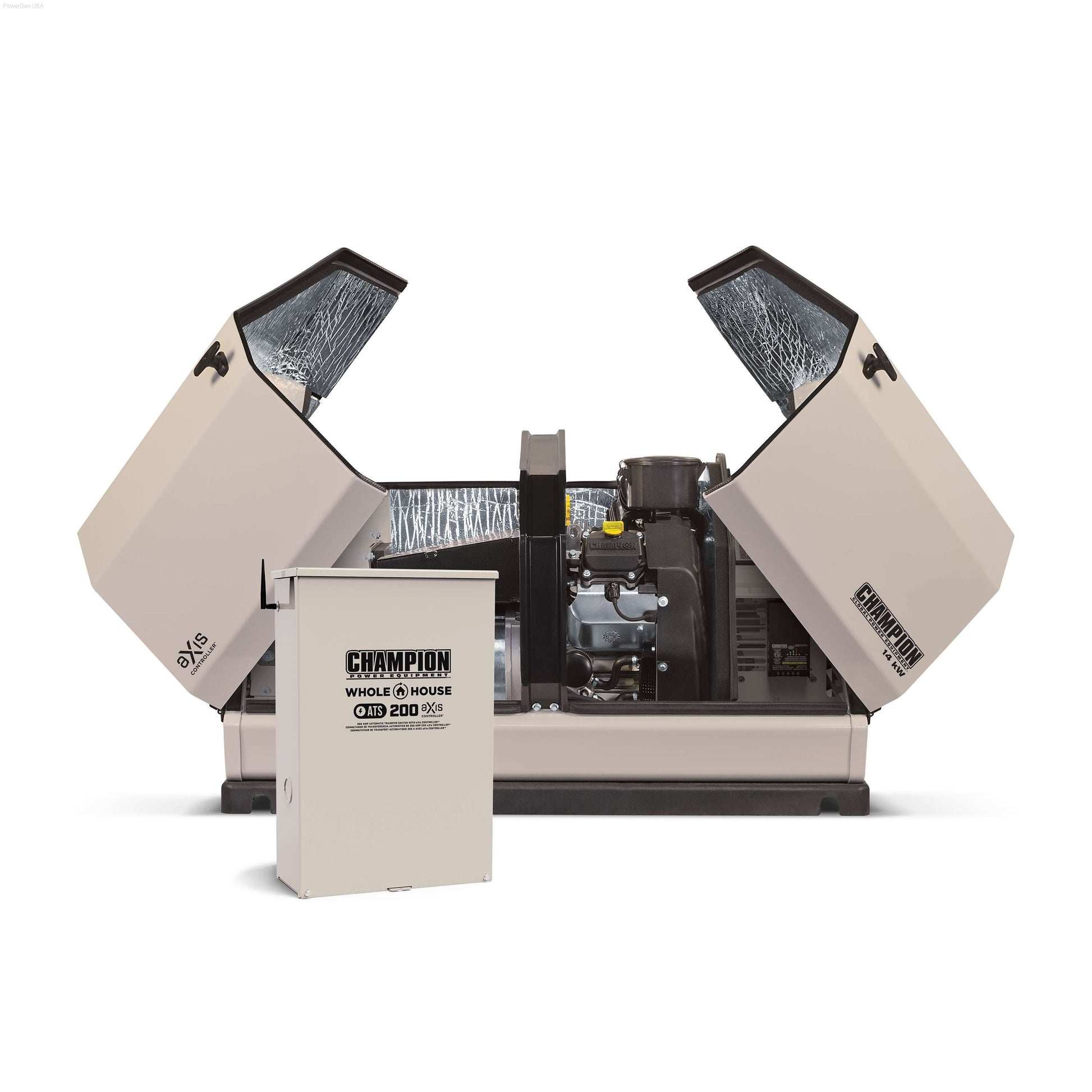 champion 14kw generator