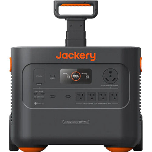 Jackery Explorer kit 4000 - Jackery Explorer Kit 4000: 1*E2000Plus+1*Battery Pack - PowerGen USA