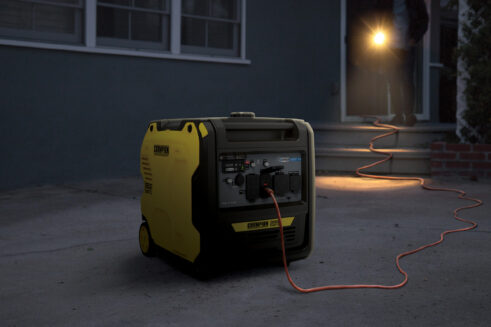 Champion 201238 6500W Inverter with CO Shield - PowerGen USA