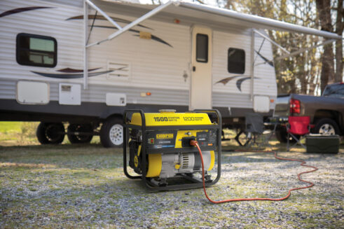 Champion 201285 1200W Generator with CO Shield® - PowerGen USA
