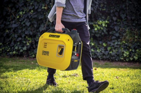 Champion 201317 2500W Inverter with CO Shield® - PowerGen USA