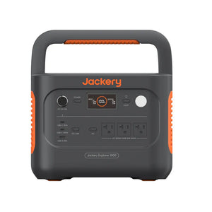 Jackery Explorer E1000 v2 Portable Power Station