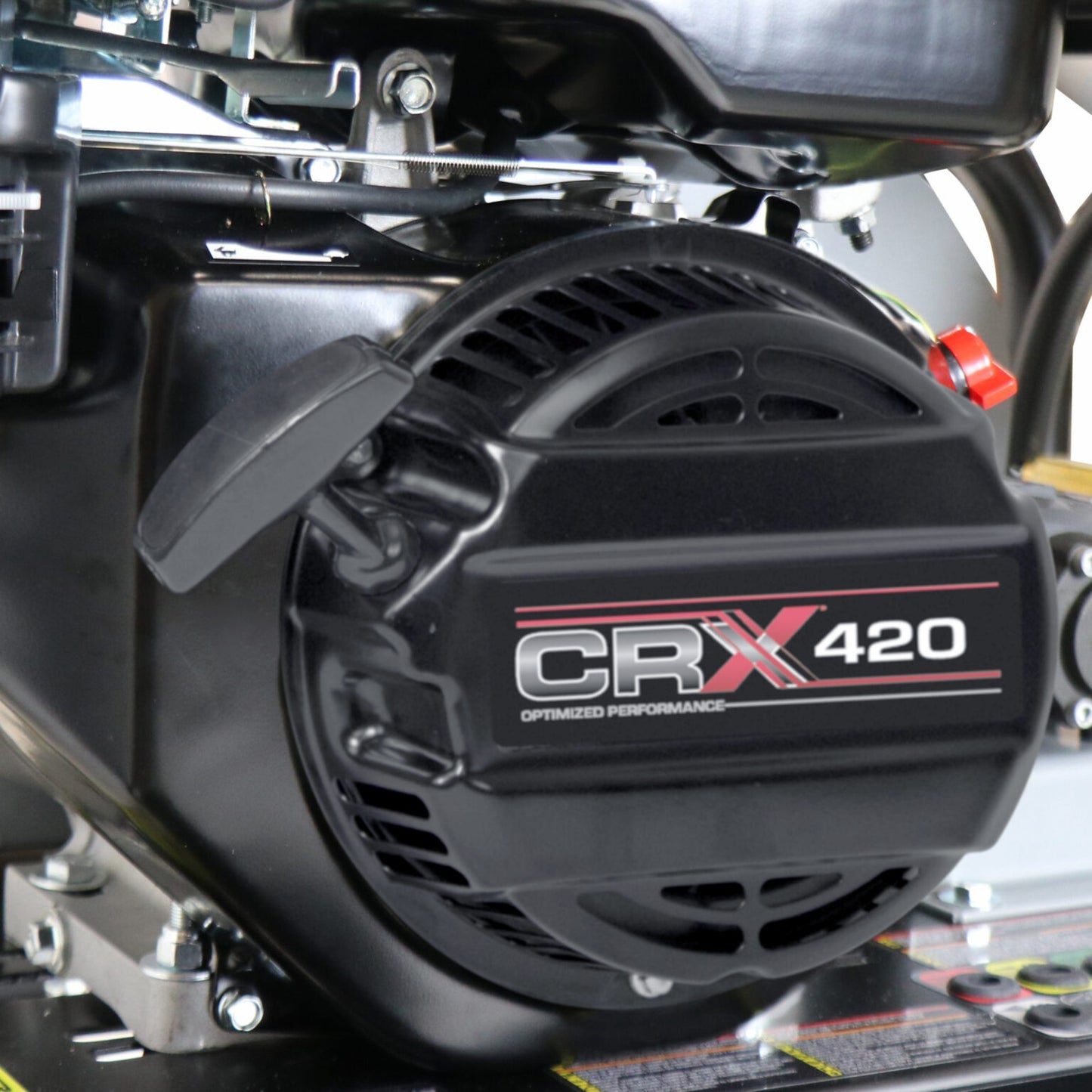 SIMPSON SuperPro Roll-Cage SW4440SCBM 4400 PSI at 4.0 GPM CRX® 420 with AAA Industrial Triplex Plunger Pump Cold Water Professional Gas Pressure Washer- PowerGen usa