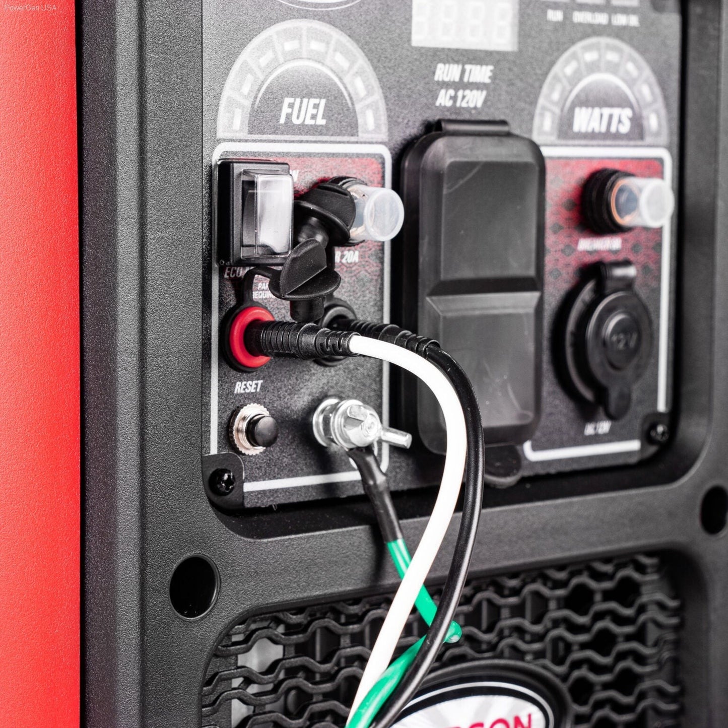 Gas Generators - SIMPSON SIG22PK Parallel Box