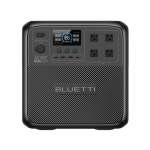 Camping Power Station