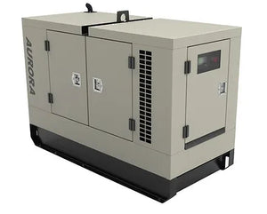 Diesel Generator - Aurora Generators 12kw Yanmar Diesel Generator