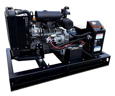 diesel generator 12 kw