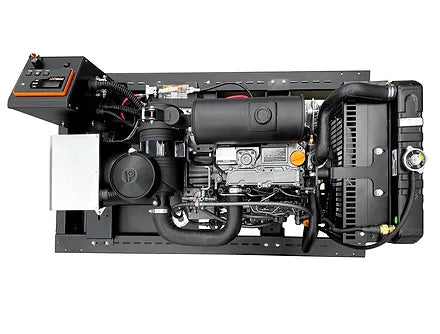 Aurora Generators 12kW Yanmar Diesel Generator/Open Enclosure