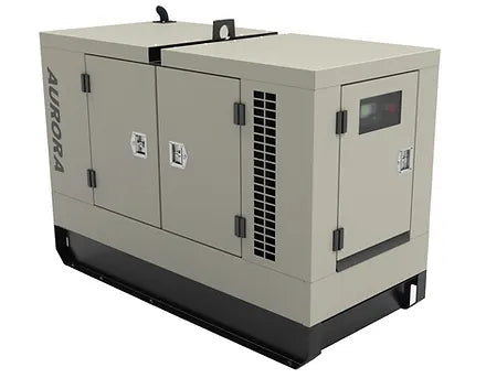 Diesel Generator - Aurora Generators 15kw Perkins Industrial Diesel Generator