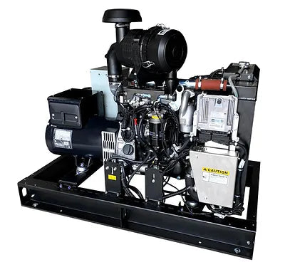 Diesel Generator - Aurora Generators 25kW Diesel Generator- Hatz / Include Canopy Enclosure