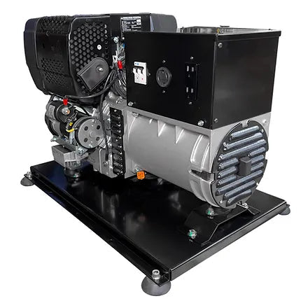 Diesel Generator - Aurora Generators 4000 Watt Vehicle Mounted Diesel Generator