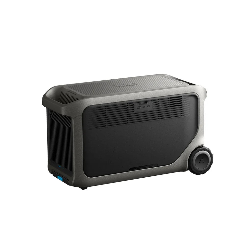 Anker B178211F SOLIX F3000 3072Wh Power Station + Expansion Battery + 400w Solar Panel