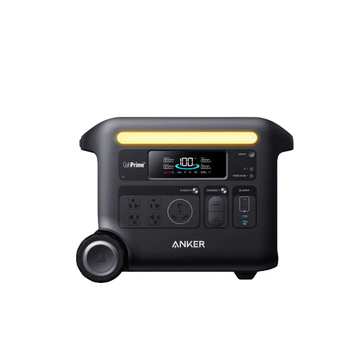 anker solix f2600 portable power station