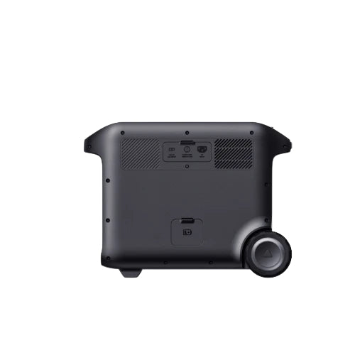 Solar & Battery Powered - Anker SOLIX F2600 Portable Power Station-2560Wh|2400W |
