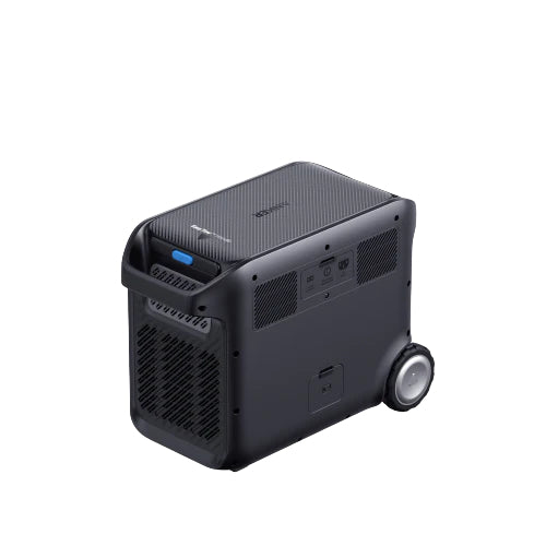 Anker SOLIX F2600 Portable Power Station-2560Wh|2400W | WiFi Remote Control