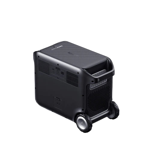 Solar & Battery Powered - Anker SOLIX F2600 Portable Power Station-2560Wh|2400W | WiFi Remote Control