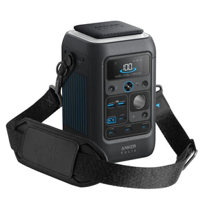 Anker SOLIX C300 DC Portable Power Station - 90,000mAh (288Wh) | 300W