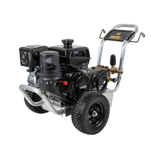 BE Power 4,000 PSI - 4.0 GPM Gas Pressure Washer with Kohler CH440 Engine and AR Triplex Pump - PowerGen USA