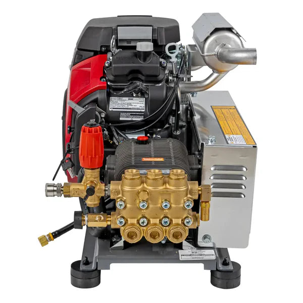 BE Power Equipment 5,000 PSI - 5.0 GPM Gas Pressure Washer with Honda GX690 Engine and Triplex - PowerGen USA