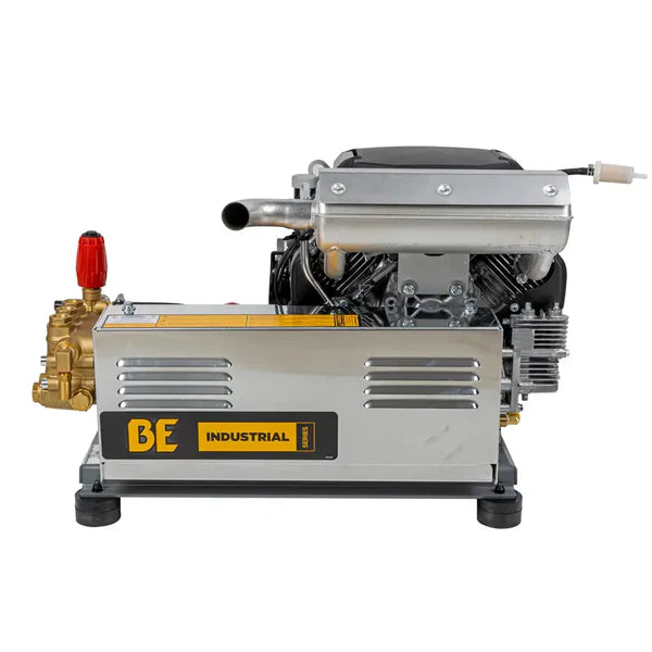 BE Power Equipment 5,000 PSI - 5.0 GPM Gas Pressure Washer with Honda GX690 Engine and Triplex - PowerGen USA