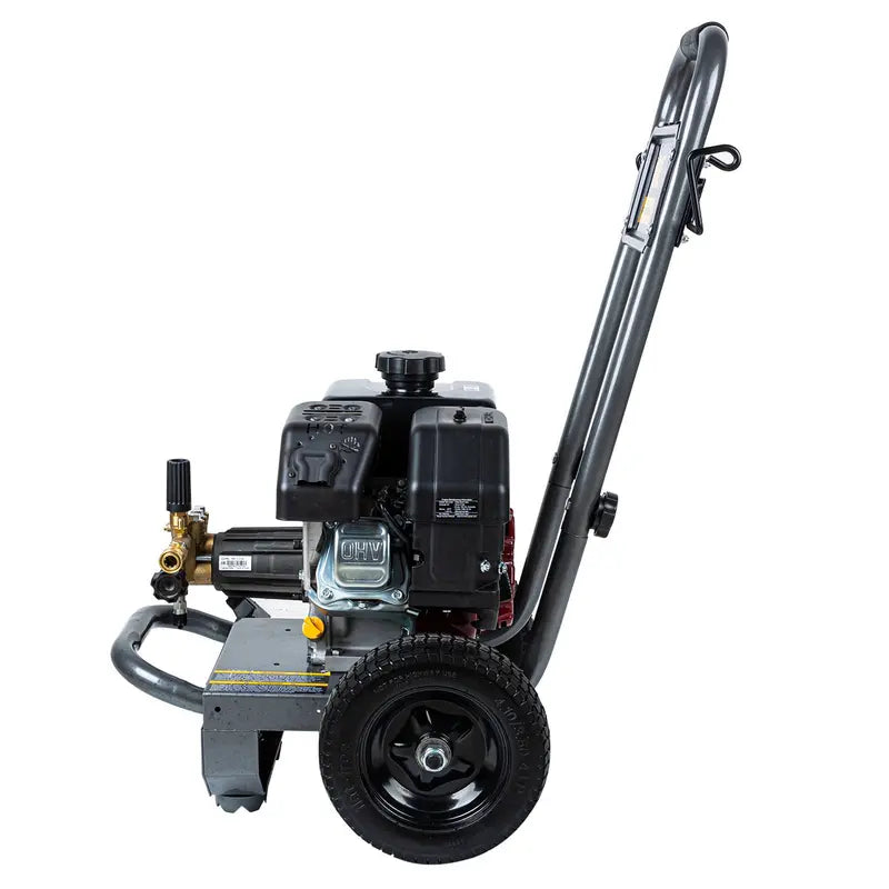 BE Power 3,400 PSI - 2.5 GPM PRESSURE WASHER WITH KOHLER SH270 ENGINE - PowerGen USA