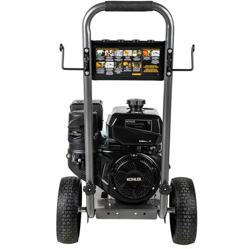 BE Power 4,200 PSI