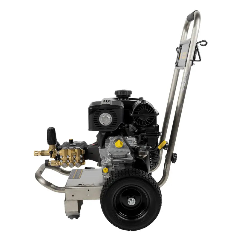 BE Power 4,400 PSI - 4.0 GPM PRESSURE WASHER WITH VANGUARD 400 ENGINE - PowerGen USA