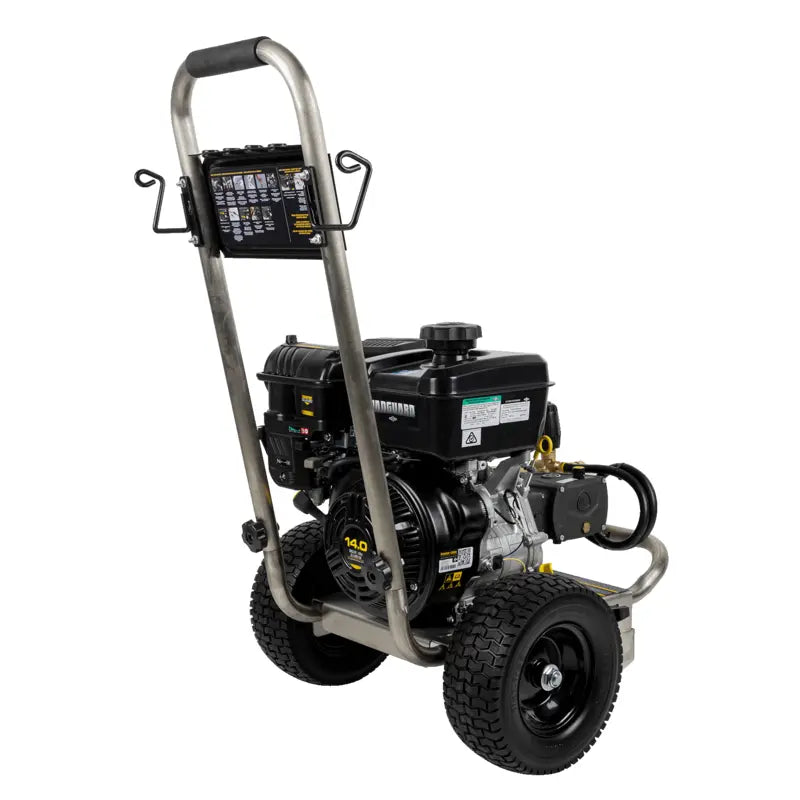 BE Power 4,400 PSI - 4.0 GPM PRESSURE WASHER WITH VANGUARD 400 ENGINE - PowerGen USA