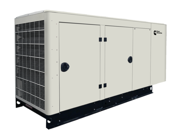 Cummins C20D6 20kW QuietConnect Series Diesel Generator (1-Phase 120/240V)