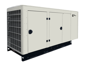 Cummins C100D6C 100kW QuietConnect Series Diesel Generator (1-Phase 120/240V)