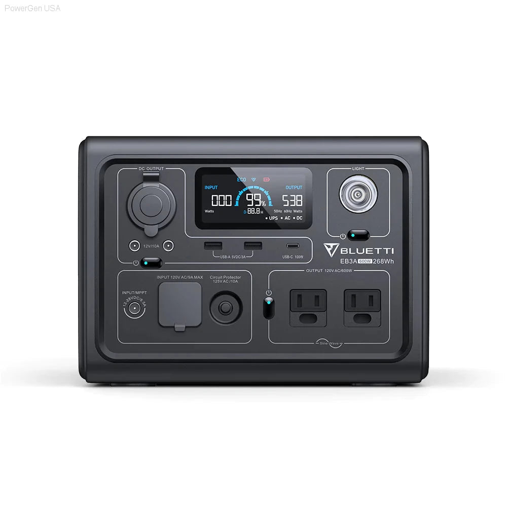 bluetti eb3a specs