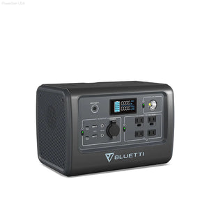 Solar & Battery Powered - BLUETTI EB70S Portable Power Station | 800W 716Wh