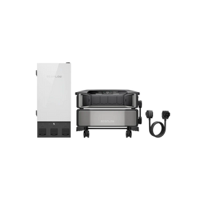 DELTA Pro Ultra ( Inverter + 1* Battery) + Smart Home Panel 2 - PowerGen USA