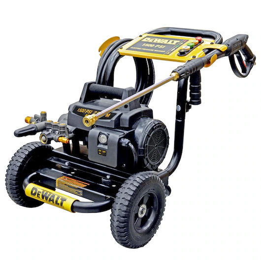 DEWALT DXPW1500E Cold Water Electric Pressure Washer (1500 PSI at 2.0 GPM)- PowerGen USA