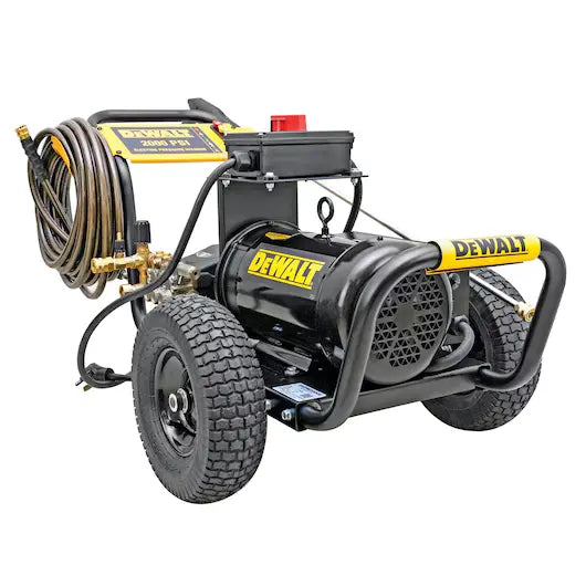 DEWALT DXPW2000E Cold Water Residential Electric Pressure Washer (2000 PSI at 3.0 GPM)- PowerGen USA