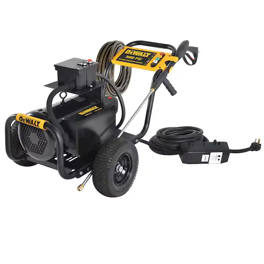DEWALT DXPW3000E Cold Water Residential Electric Pressure Washer (3000 PSI at 4.0 GPM)- PowerGen USA