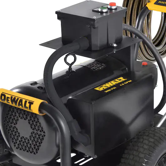 DEWALT DXPW3000E Cold Water Residential Electric Pressure Washer (3000 PSI at 4.0 GPM)- PowerGen USA