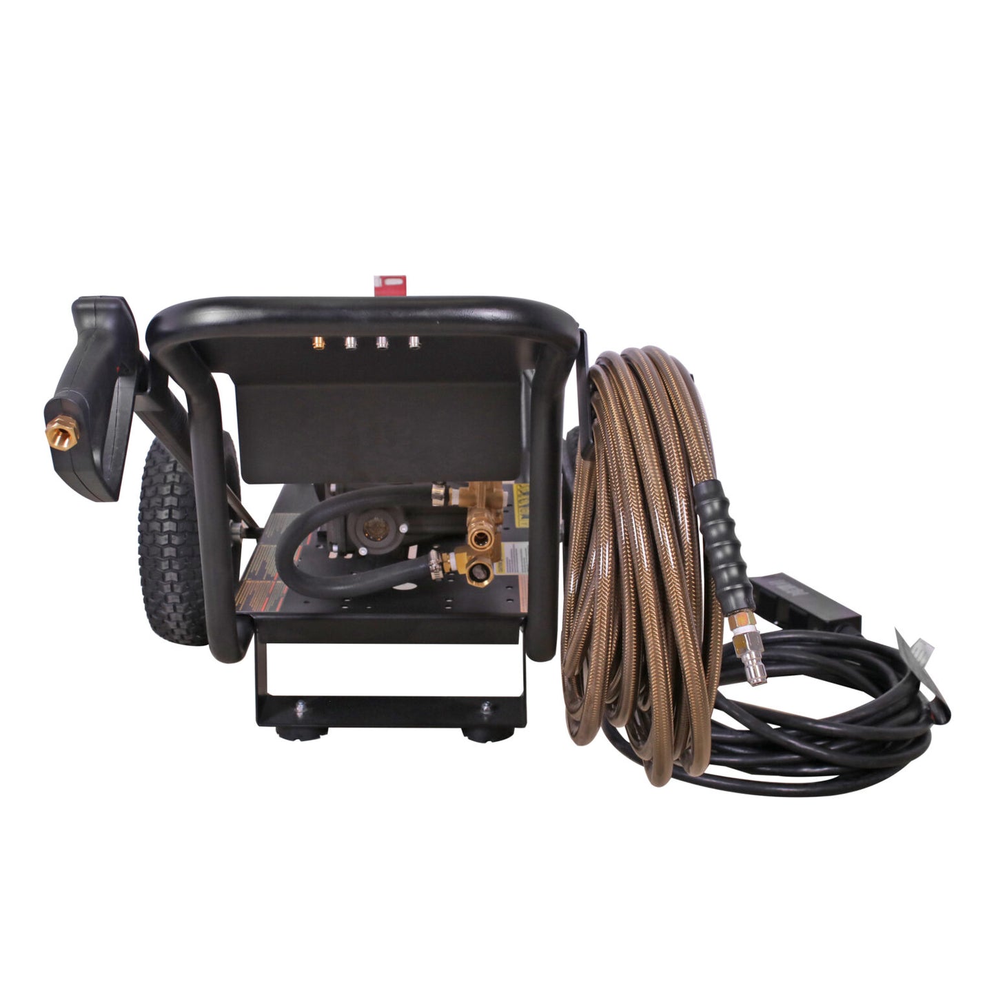 SIMPSON Rental Series IR2535012B 2500 PSI at 3.5 GPM SIMPSON Cold Water Industrial Electric Pressure Washer- PowerGen USA