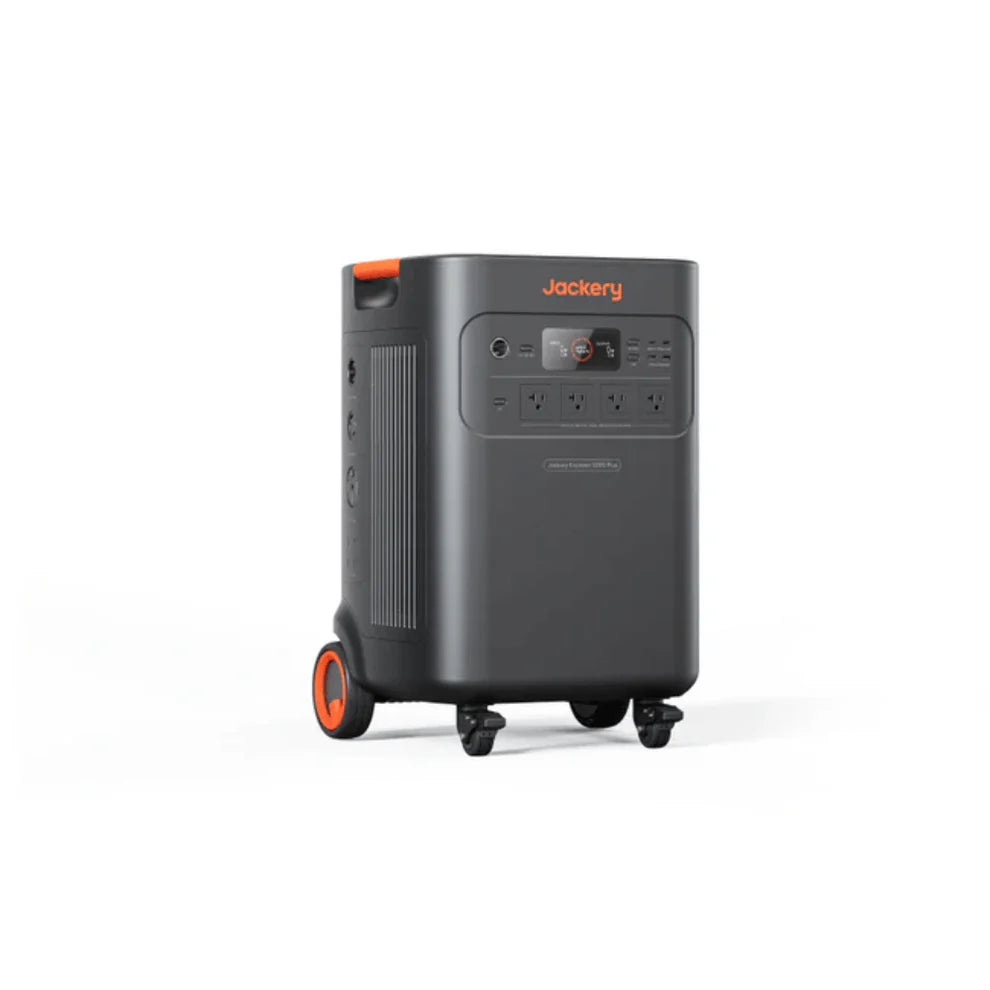 Jackery Explorer 5000 Plus + Solar Saga 500X x 2