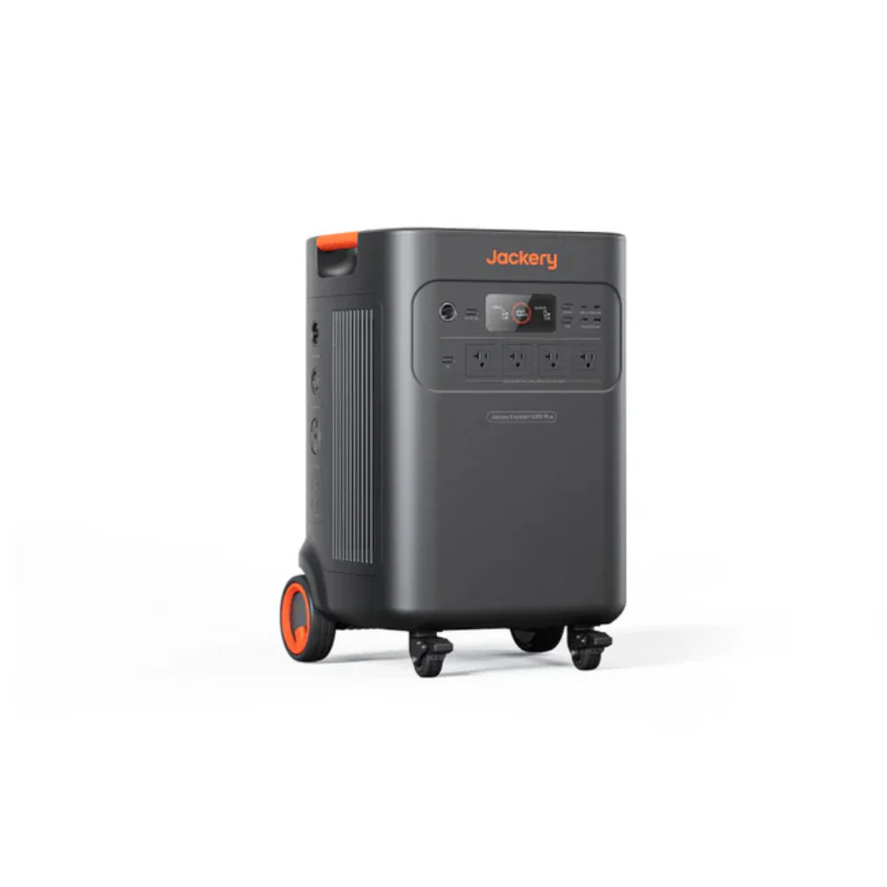 Jackery Explorer 5000 Plus + Smart Transfer Switch